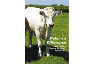 Making a Difference - 100 years of the Humane Slaughter Association