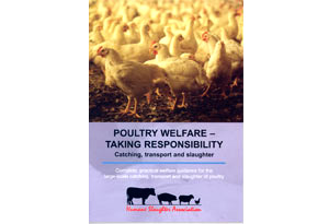 Poultry Welfare - Taking Responsibility
